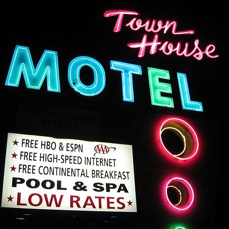 Town House Motel Λάνκαστερ Εξωτερικό φωτογραφία