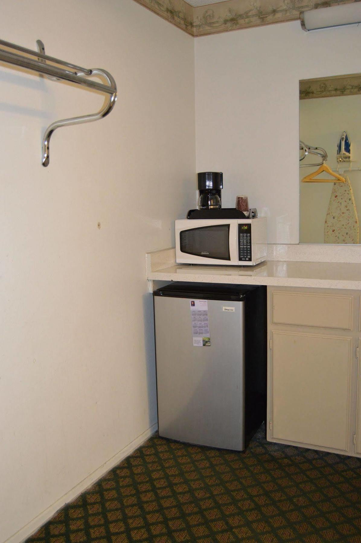 Town House Motel Λάνκαστερ Εξωτερικό φωτογραφία