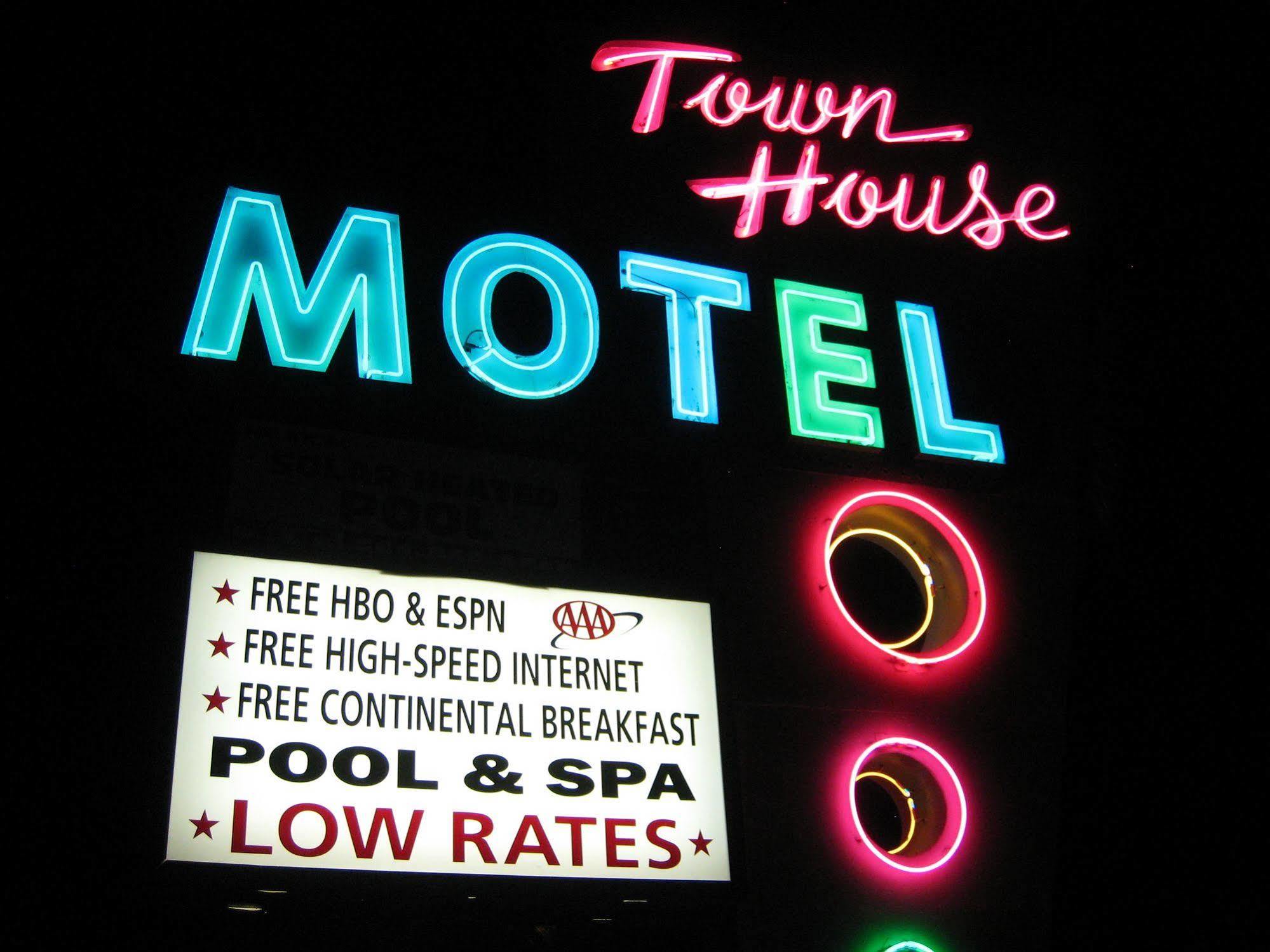 Town House Motel Λάνκαστερ Εξωτερικό φωτογραφία