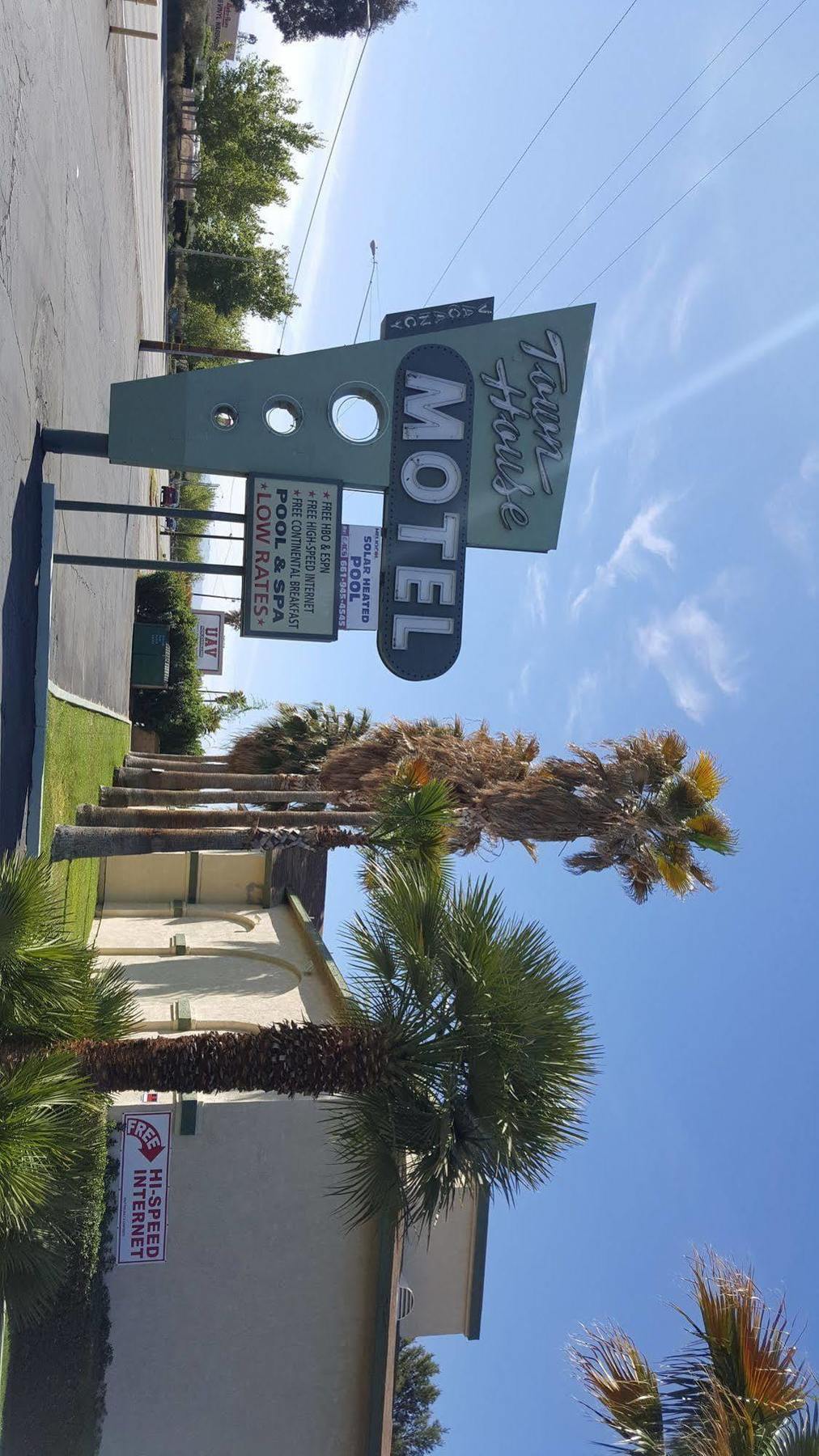 Town House Motel Λάνκαστερ Εξωτερικό φωτογραφία